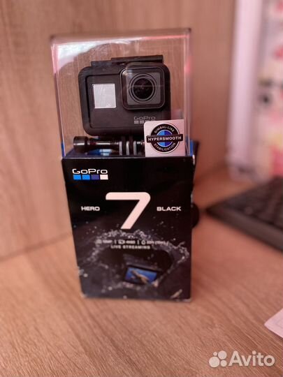 Камера GoPro Hero 7 Black