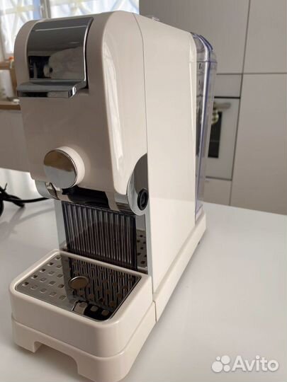 Капсульная кофемашина squesito