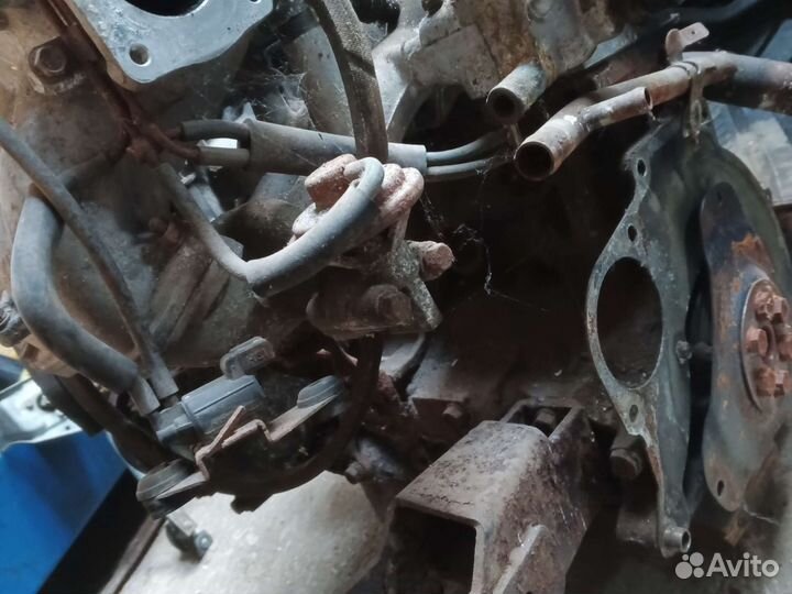 Двигатель G4CP на hyundai sonata 2.0