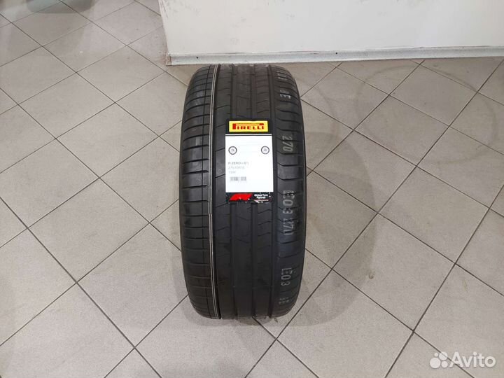 Pirelli P Zero 275/40 R18 103Y
