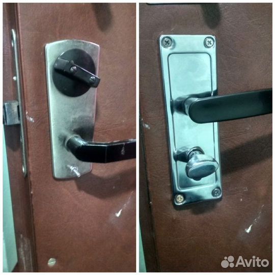 Установка / Ремонт / Замена Замков / Ремонт двери