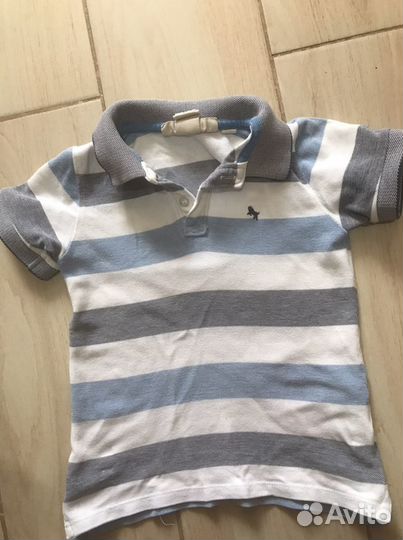 Футболки поло H&M