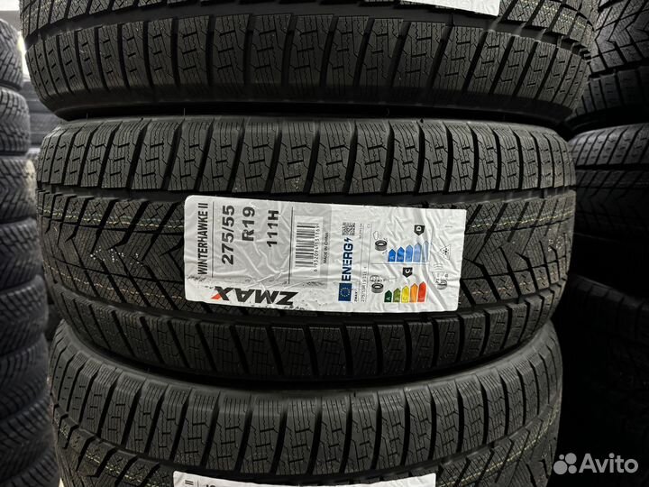 Zmax Winterhawke II 275/55 R19 113H