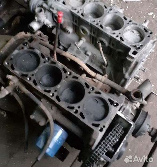 Двигатель 406