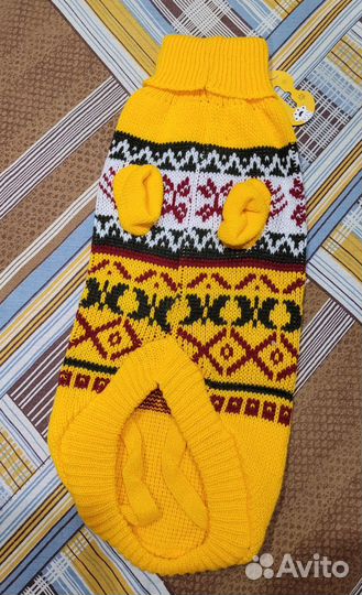 Одежда для маленьких собак и кошек