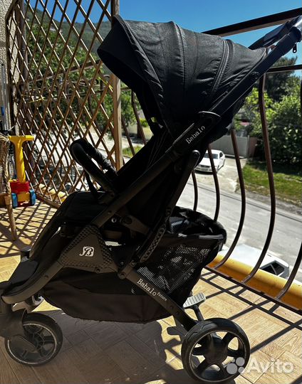 Прогулочная коляска babalo future