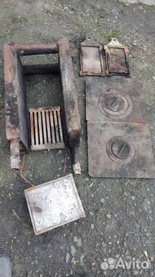 Дверца для печки, колосник, котел, плита, вьюшка
