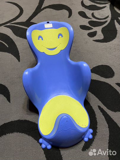 Горка для купания