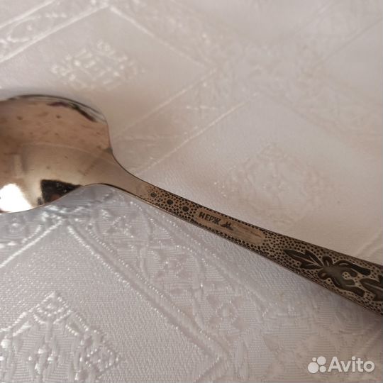 Ложки столовые большие