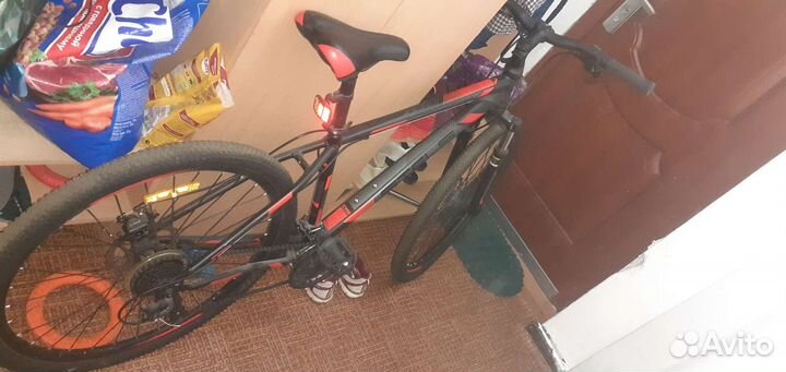 Велосипед и беговая дорожка самовывоз