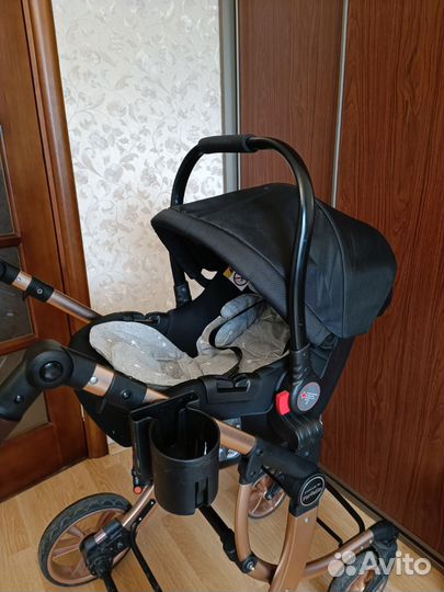 Детская коляска 3 в 1 Farfello Aimile Original