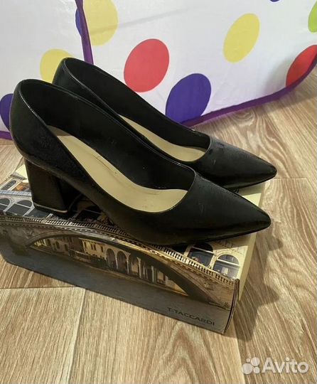 Туфли женские 37 размер