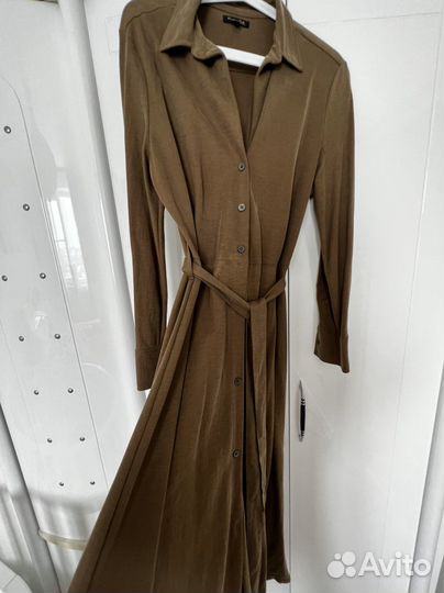 Платье Massimo Dutti