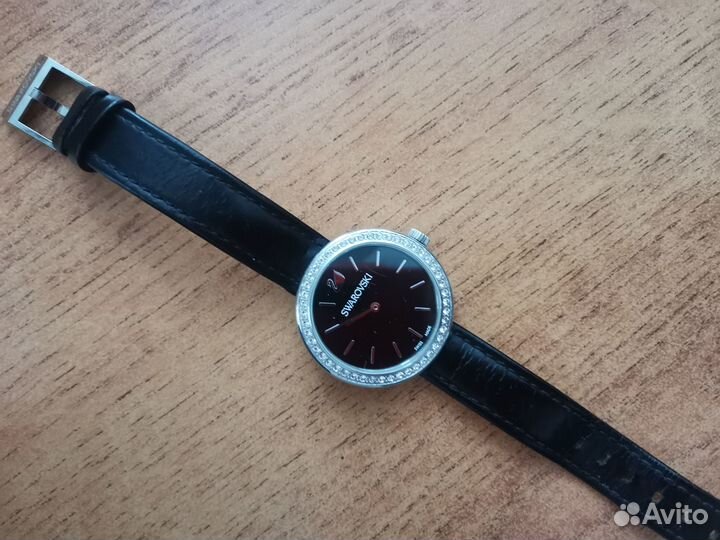 Часы swarovski оригинал