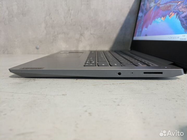 Мощный ноутбук Lenovo i5-10gen/8gb/SSD/2021г