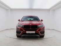 BMW X6 3.0 AT, 2015, 131 199 км, с пробегом, цена 3 790 000 руб.