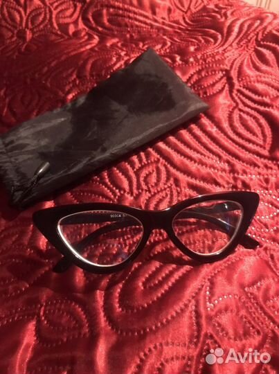 Очки -3 кошачий глаз