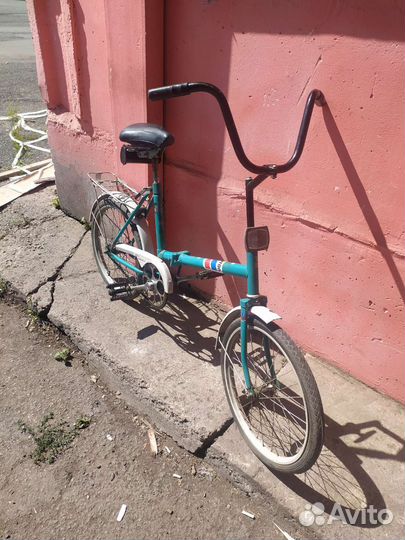 Продам велосипед