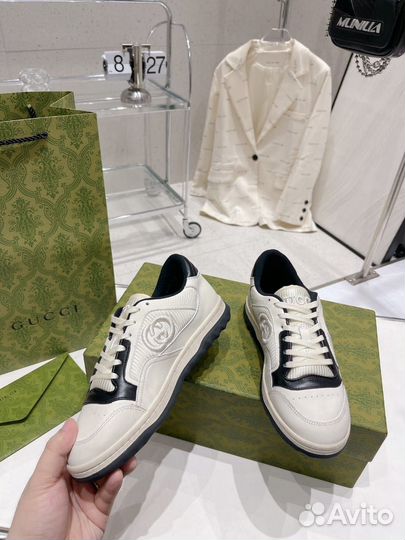 Кроссовки женские Gucci