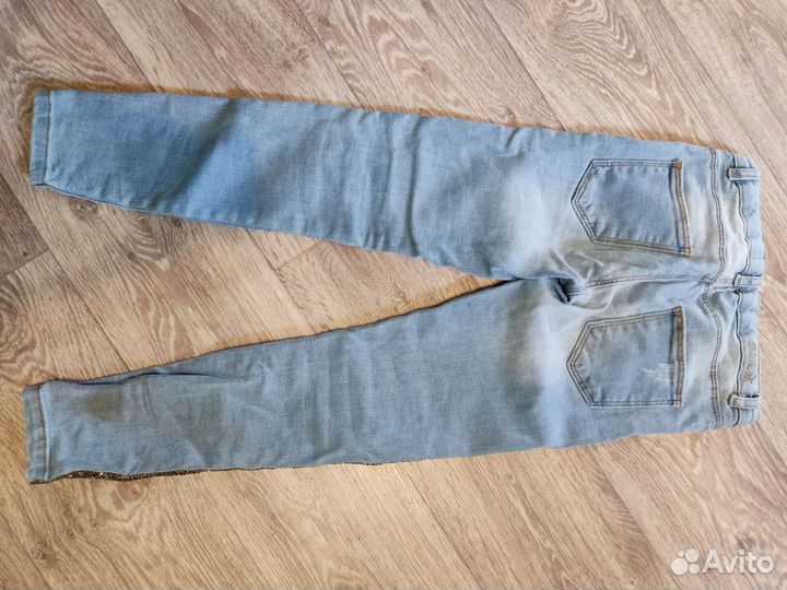 Джинсы для девочки Zara