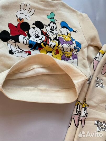 Костюм Микки и его друзья