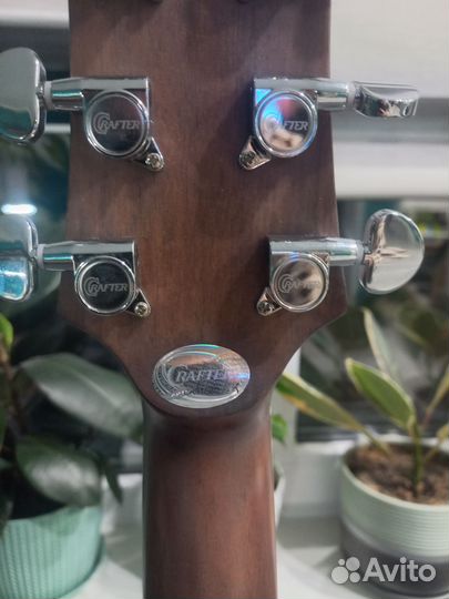 Гитара crafter d7