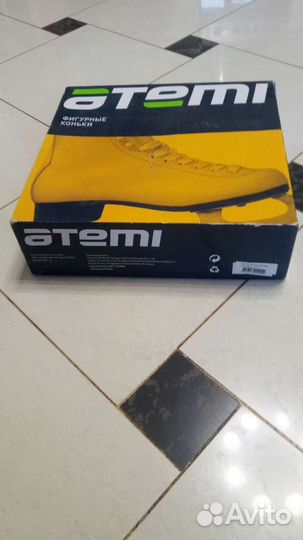 Фигурные Коньки 37