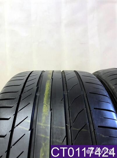 Continental ContiSportContact 5 255/35 R19 96Y