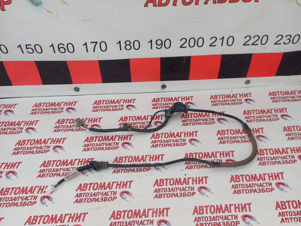 Проводка заднего супорта правая Тойота Рав 4 50