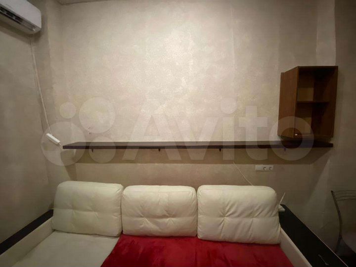 Квартира-студия, 20,8 м², 2/4 эт.