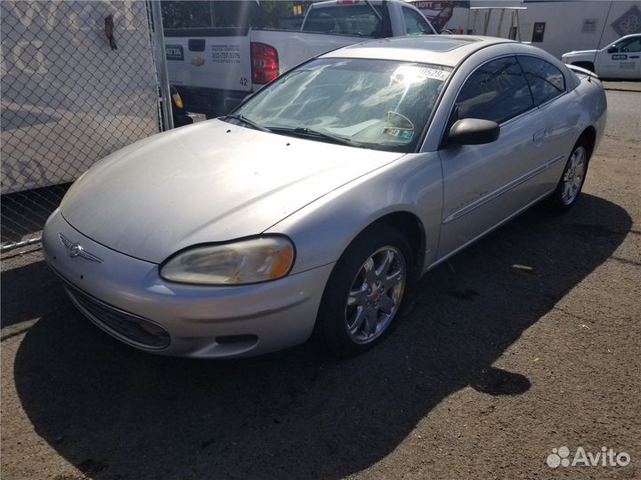 Разбор на запчасти Chrysler Sebring