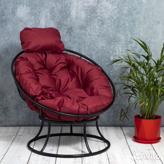 Кресло папасан-мини