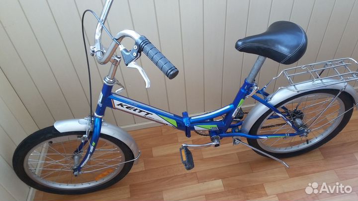 Велосипед подростковый 20