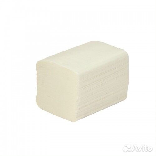 Салфетки бумажные для диспенсеров 1сл 300л L-слож