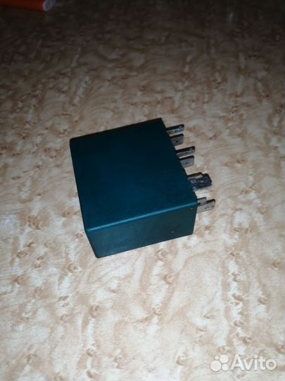 Реле центрального замка фиат альбеа