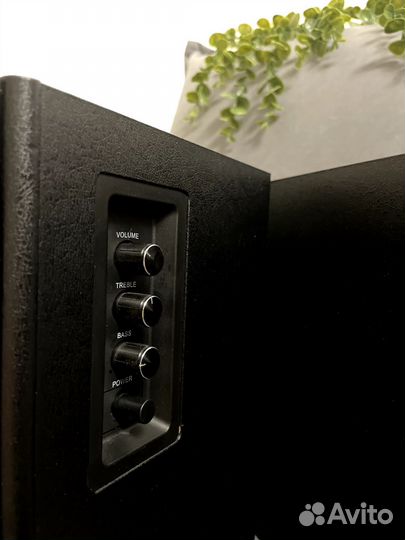 Колонки 2.0 sven SPS-611S