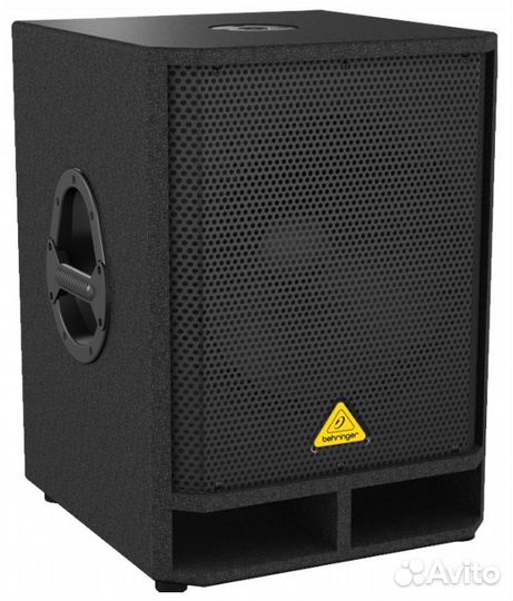 Сабвуфер активный Behringer VQ1500D