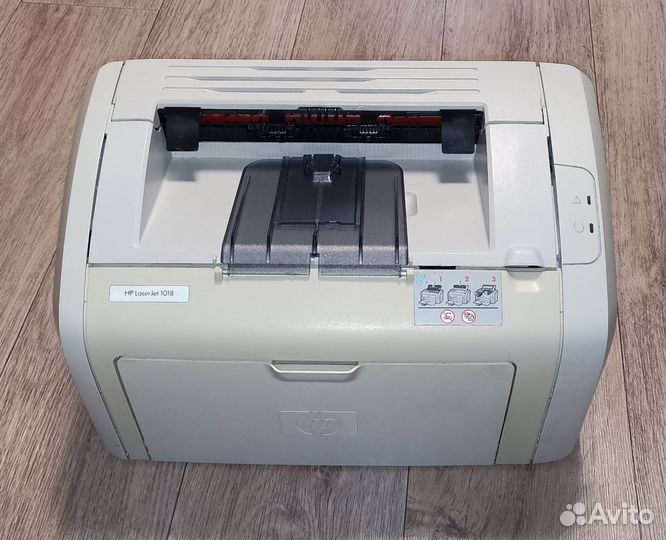 Принтер лазерный hp 1018
