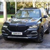 BMW X5 3.0 AT, 2020, 88 000 км, с пробегом, цена 5 600 000 руб.