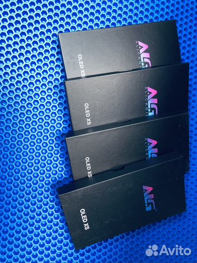 Дисплей iPhone X