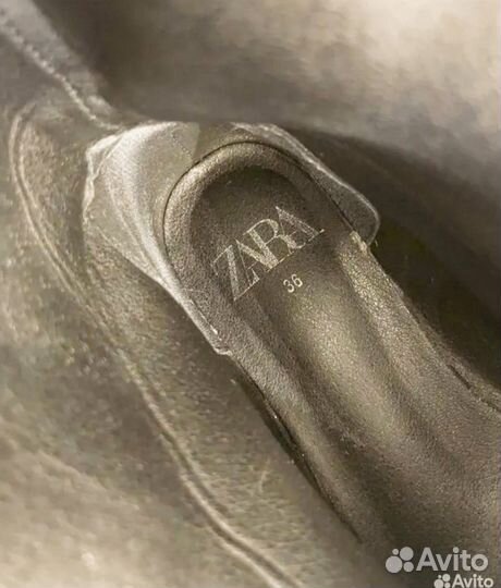 Ботинки женские