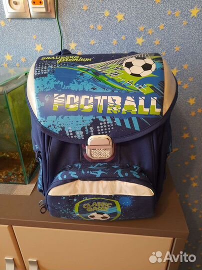 Портфель школьный для мальчика