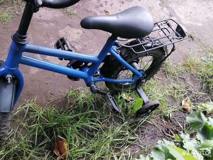 Велосипед детский