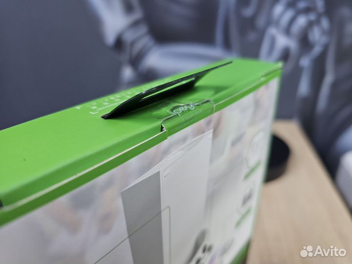 Станция Xbox Series S