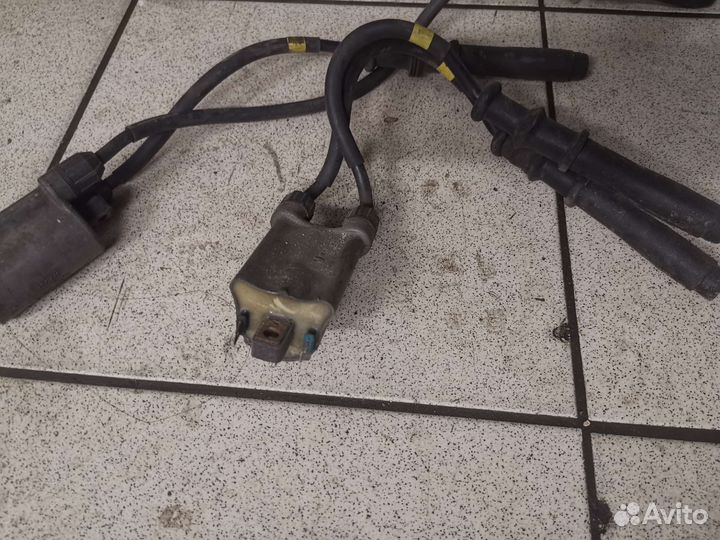 Катушка зажигания Kawasaki ZZR 400 1