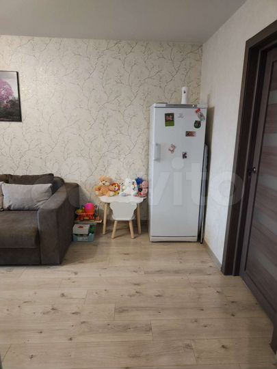 2-к. квартира, 45,6 м², 5/5 эт.