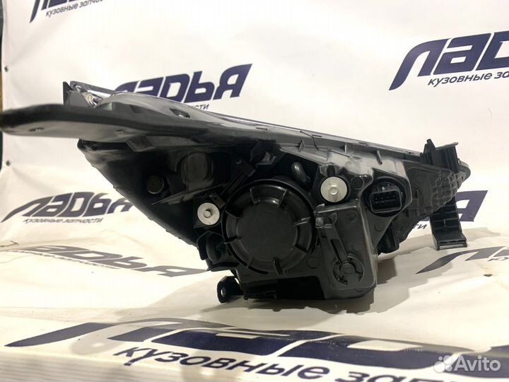 Фара Hyundai Solaris(10) левая