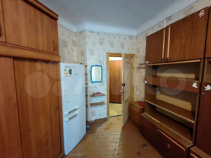 Комната 18,5 м² в 4-к., 4/5 эт.