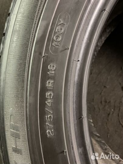 Michelin Primacy HP 275/40 R18