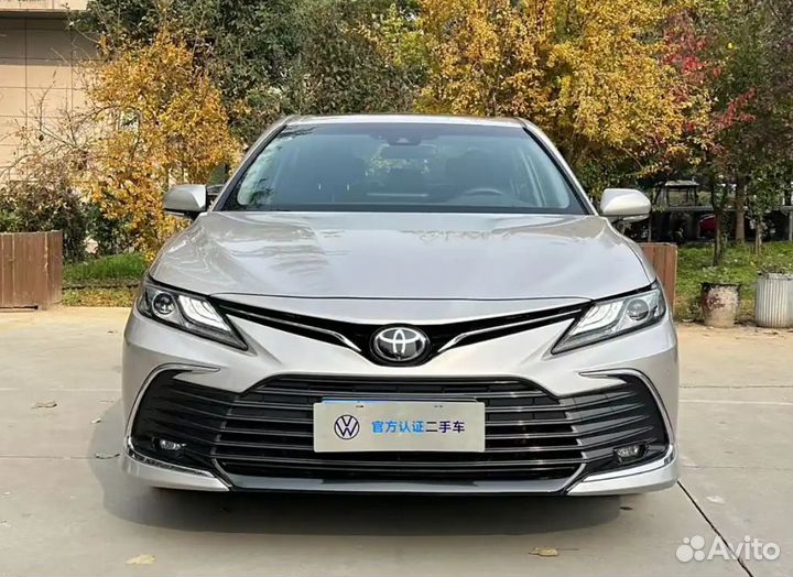 Toyota Camry 2.0 CVT, 2021, 6 700 км